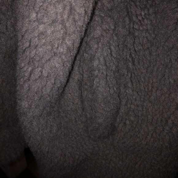 Cute Sherpa Teddy Bear 🧸 Coat - Picture 4 of 4